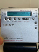 Sony Portable Md Player Mz-R900