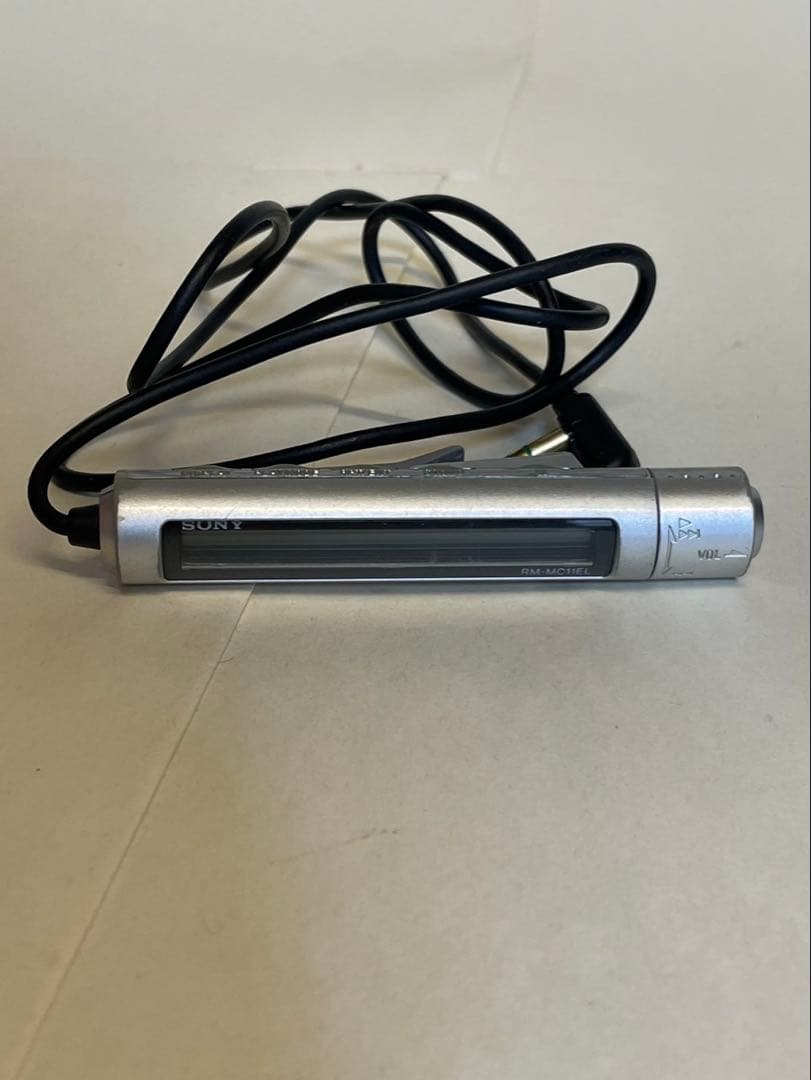 Sony Portable Md Player Mz-R900
