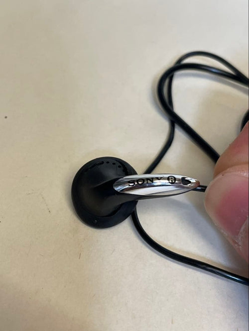 Sony Portable Md Player Mz-R900
