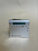 Sony Portable Md Player Mz-R900