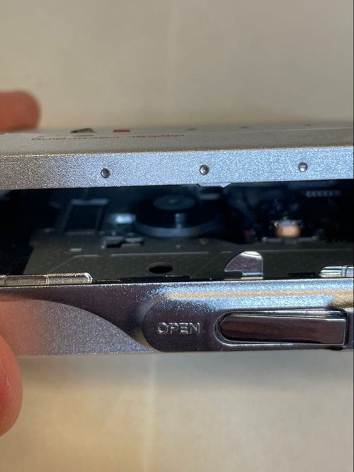 Sony Portable Md Player Mz-R900