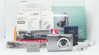 Compact Digital Cameras F3045 Canon Ixy 900 Is