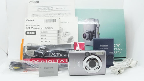 Compact Digital Cameras F3045 Canon Ixy 900 Is
