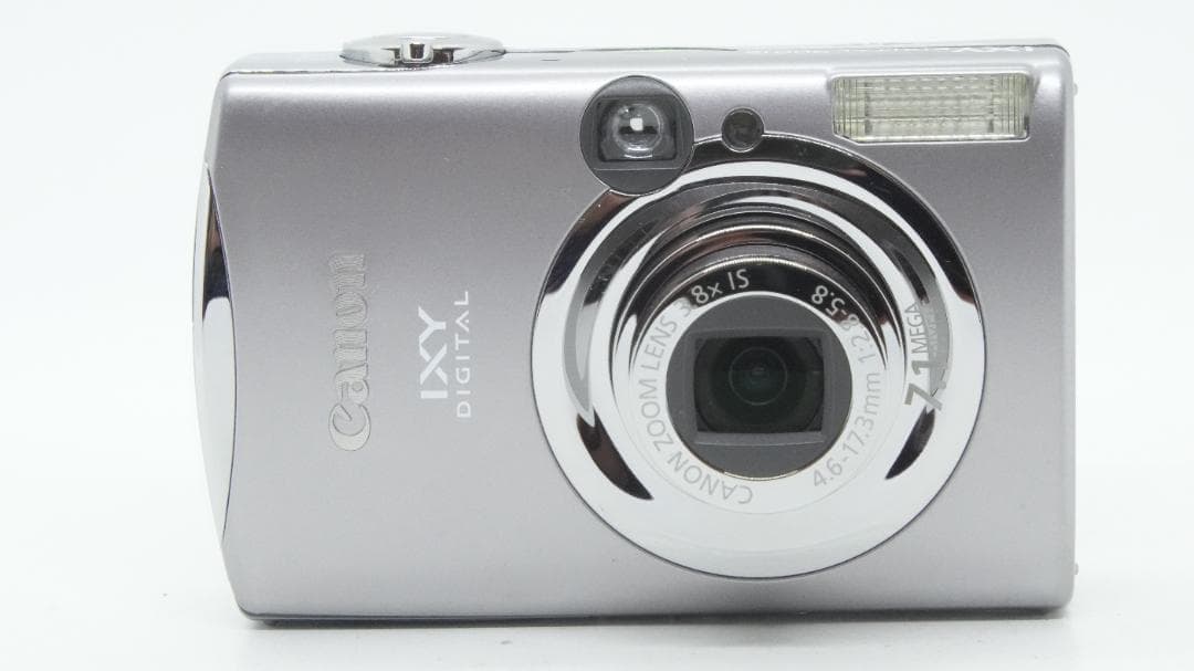 Compact Digital Cameras F3045 Canon Ixy 900 Is