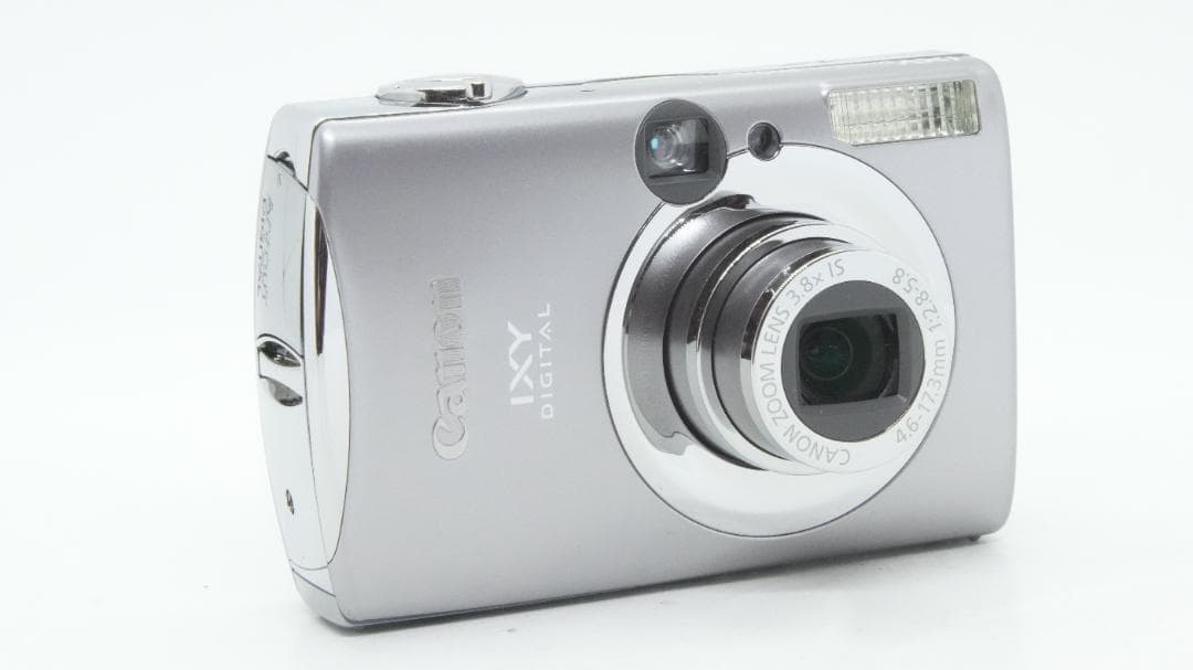 Compact Digital Cameras F3045 Canon Ixy 900 Is
