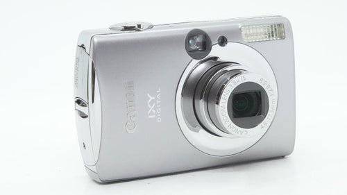Compact Digital Cameras F3045 Canon Ixy 900 Is