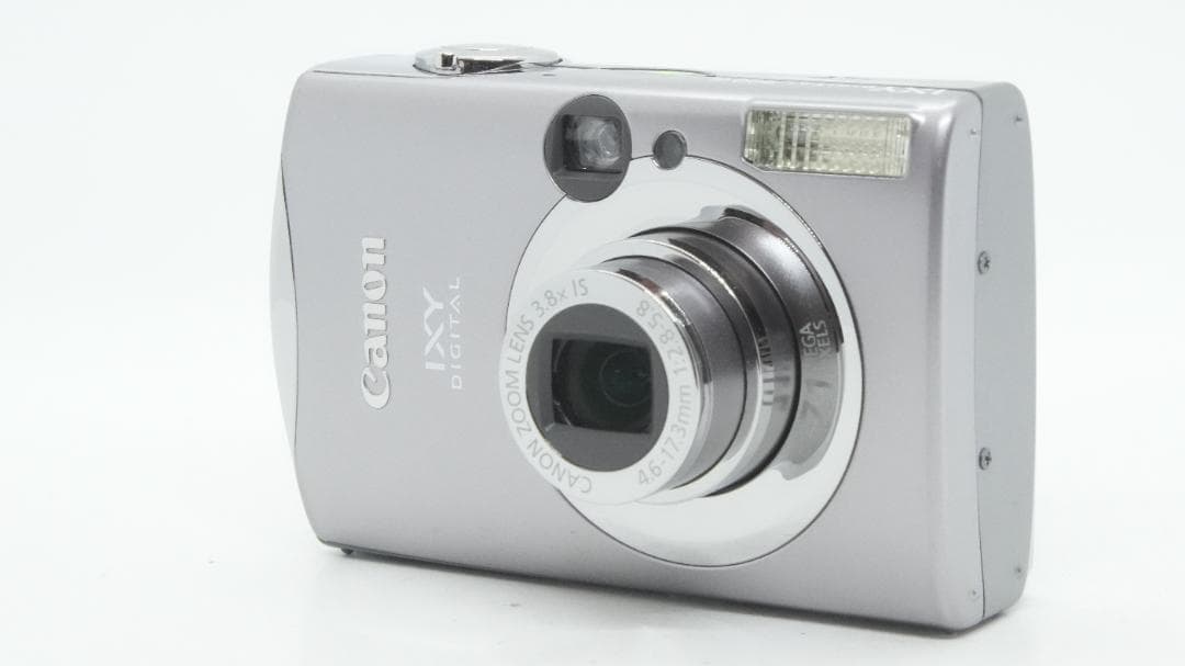 Compact Digital Cameras F3045 Canon Ixy 900 Is