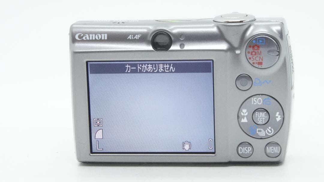 Compact Digital Cameras F3045 Canon Ixy 900 Is