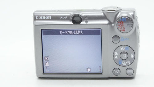 Compact Digital Cameras F3045 Canon Ixy 900 Is
