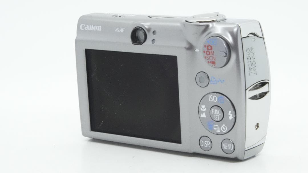 Compact Digital Cameras F3045 Canon Ixy 900 Is