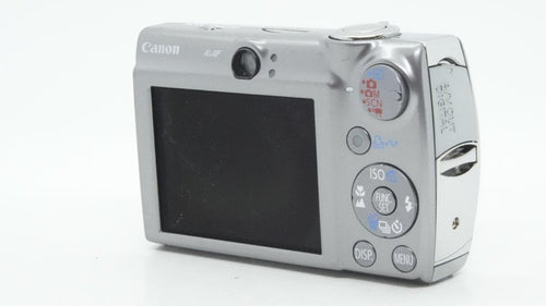 Compact Digital Cameras F3045 Canon Ixy 900 Is