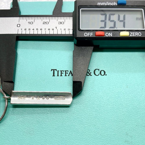 Tiffany Necklaces 925 1937