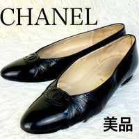 Chanel Loafers Dress Shoes 7