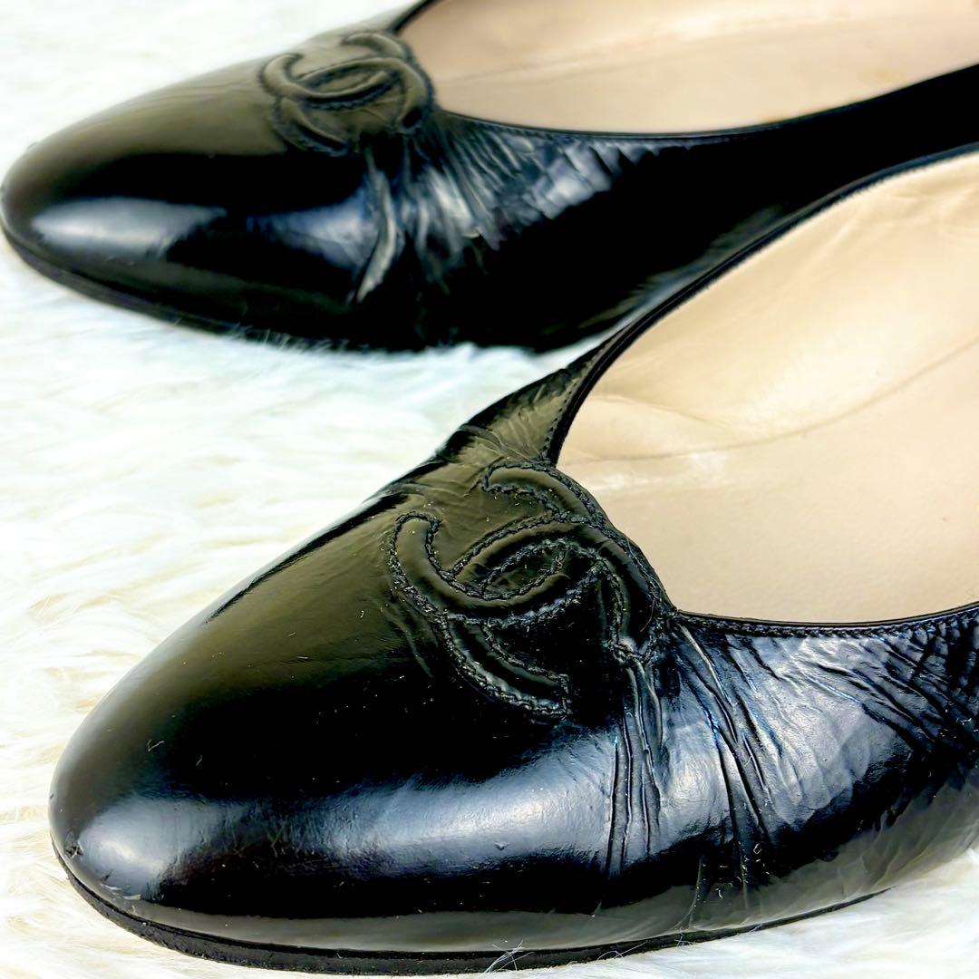 Chanel Loafers Dress Shoes 7