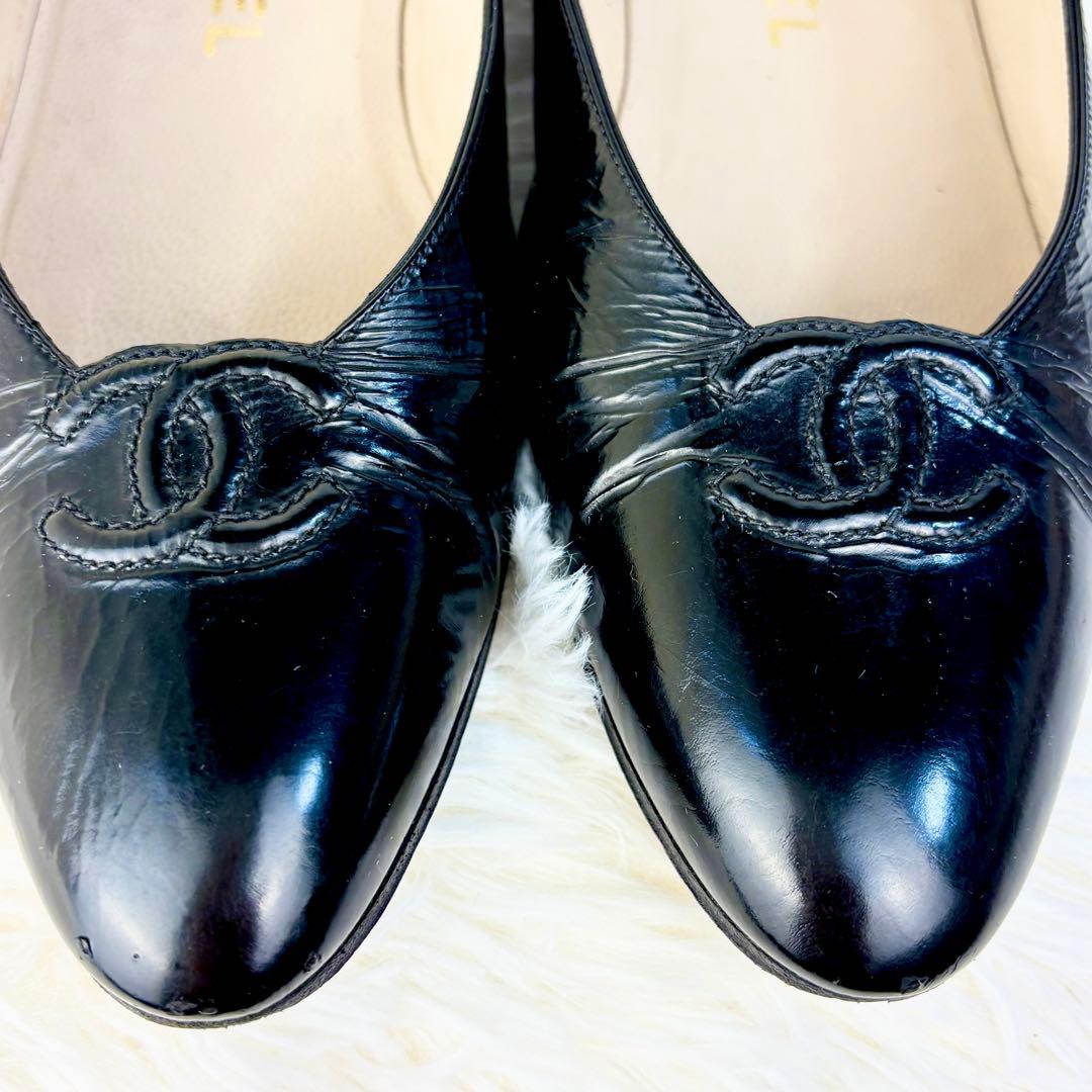 Chanel Loafers Dress Shoes 7