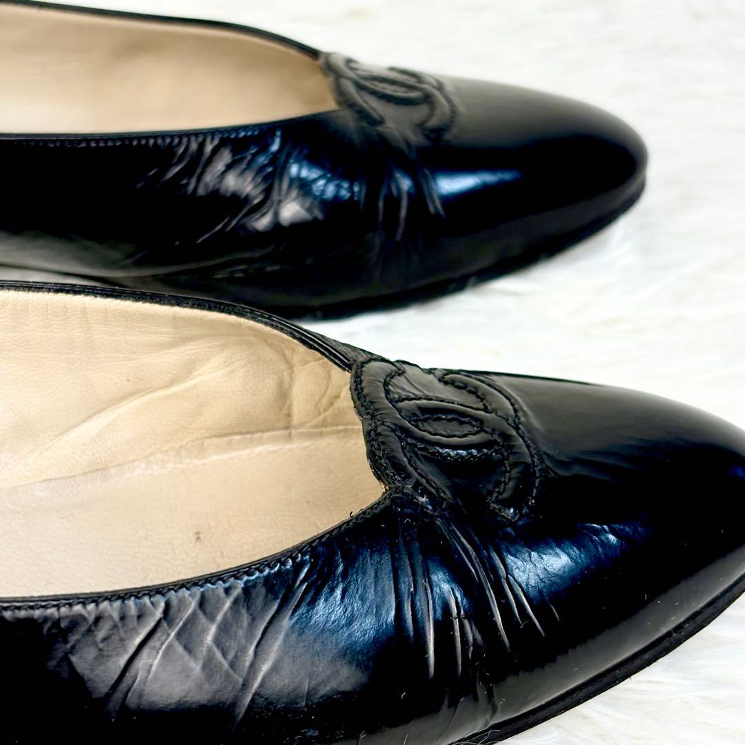 Chanel Loafers Dress Shoes 7