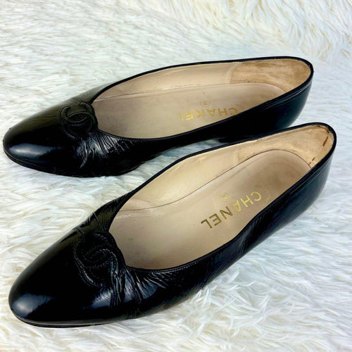 Chanel Loafers Dress Shoes 7
