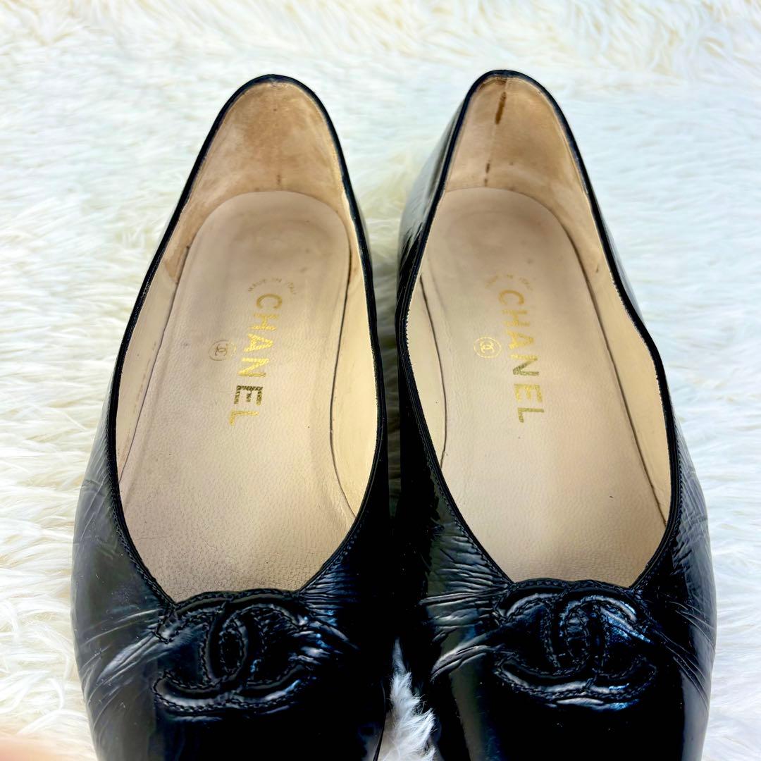 Chanel Loafers Dress Shoes 7