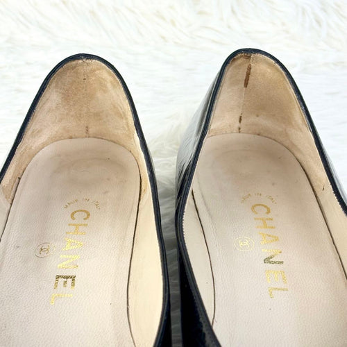 Chanel Loafers Dress Shoes 7