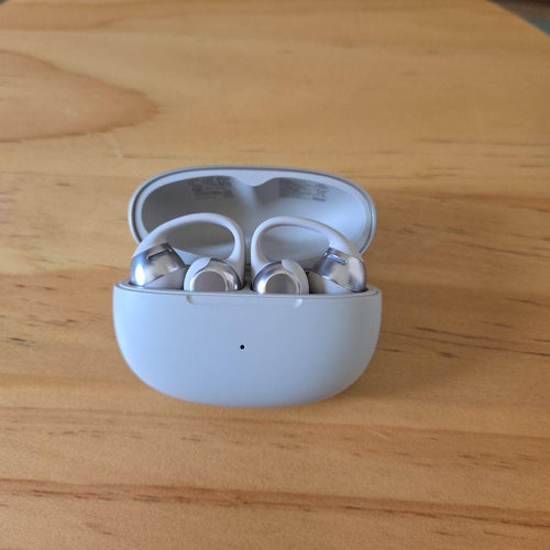 Shokz Wireless Earphones Opendots One Grey