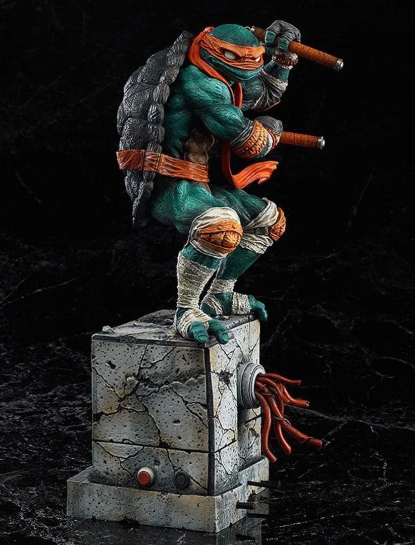 Good Smile Company American Comics Tmnt