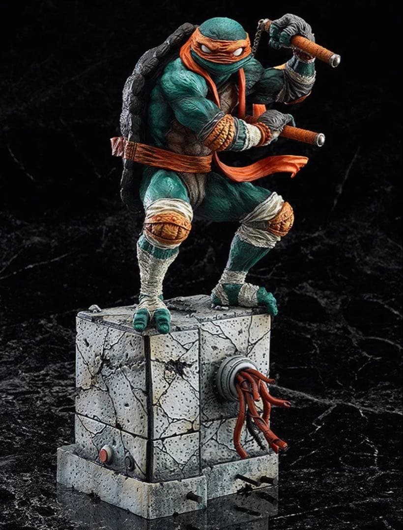 Good Smile Company American Comics Tmnt