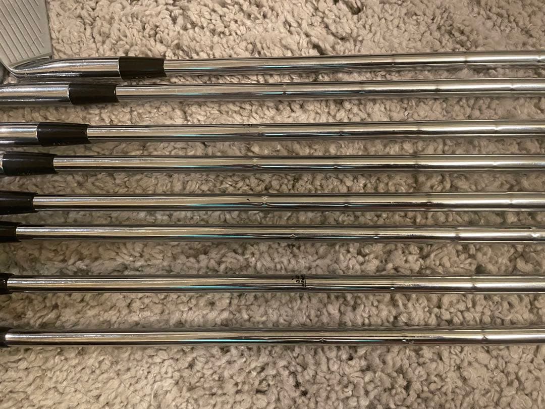 Mizuno Iron Sets Mp-14 Dg X100 3 Pw8