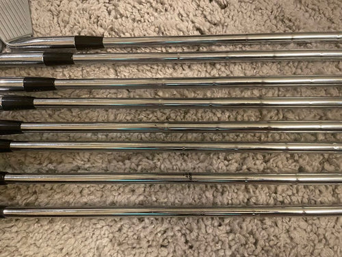 Mizuno Iron Sets Mp-14 Dg X100 3 Pw8