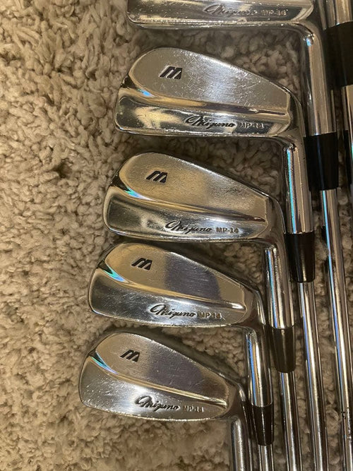 Mizuno Iron Sets Mp-14 Dg X100 3 Pw8