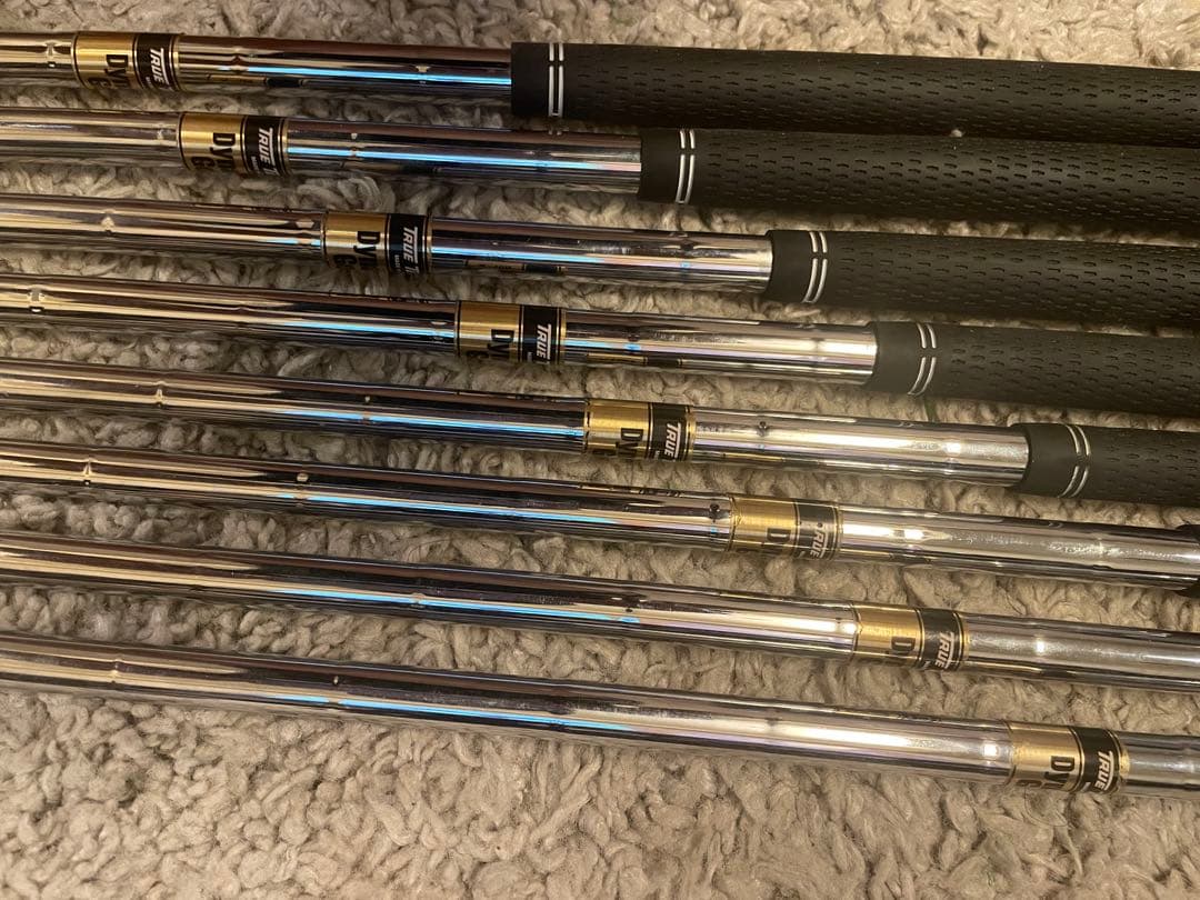 Mizuno Iron Sets Mp-14 Dg X100 3 Pw8