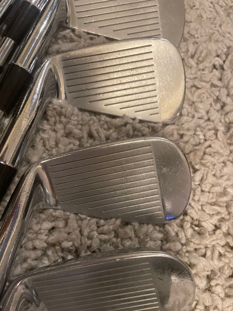 Mizuno Iron Sets Mp-14 Dg X100 3 Pw8