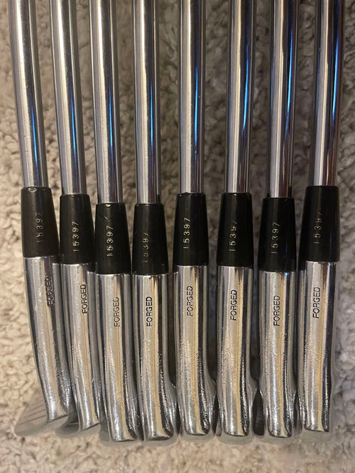 Mizuno Iron Sets Mp-14 Dg X100 3 Pw8