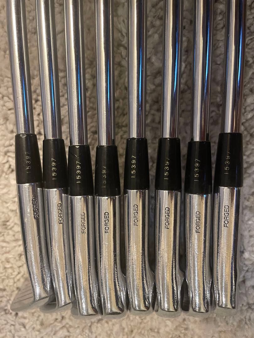 Mizuno Iron Sets Mp-14 Dg X100 3 Pw8