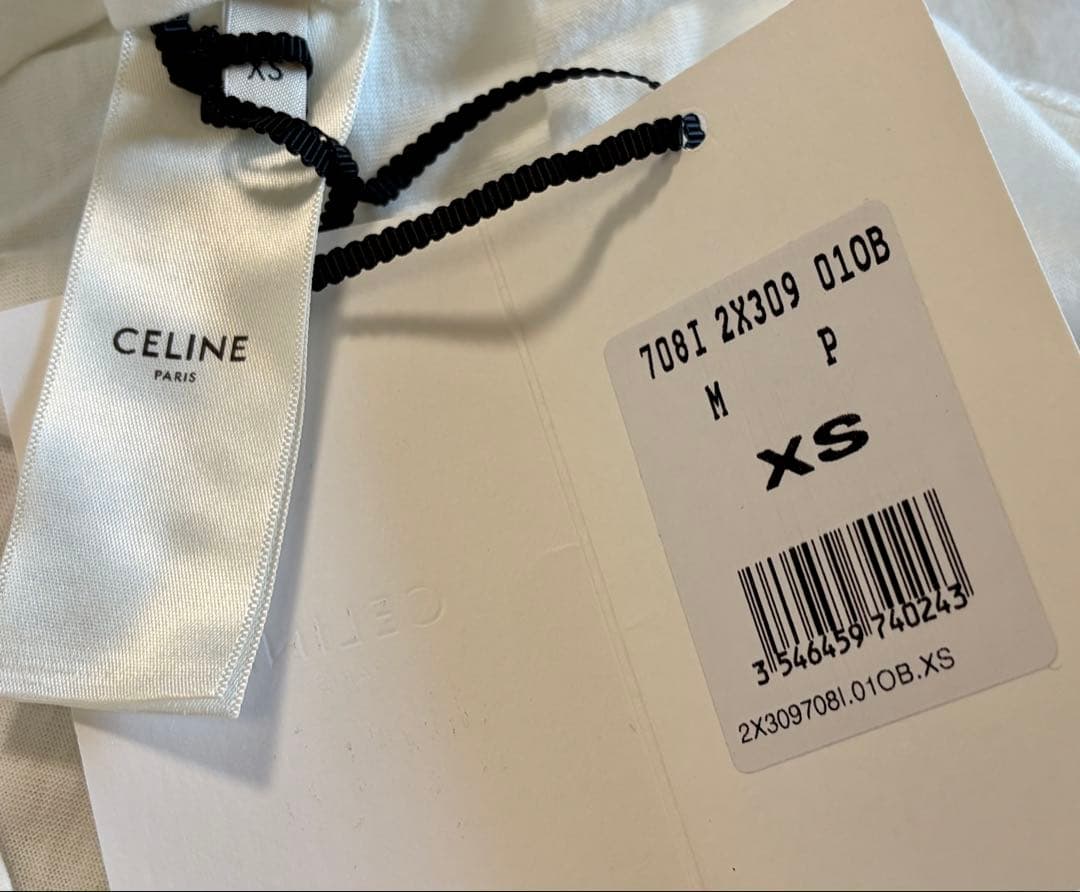 Celine T-Shirts 20Ss T Xs