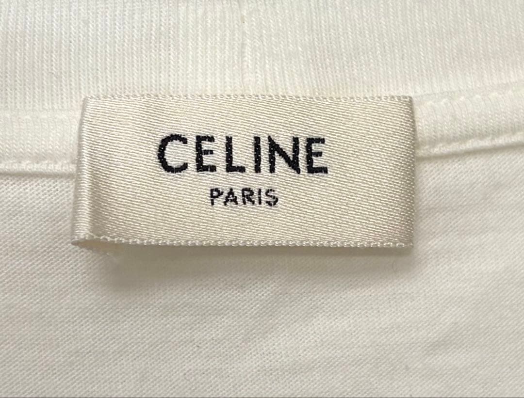 Celine T-Shirts 20Ss T Xs