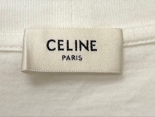 Celine T-Shirts 20Ss T Xs