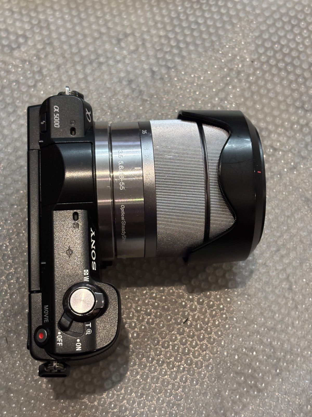 Mirrorless Interchangeable Lips Sony 5000 26040321