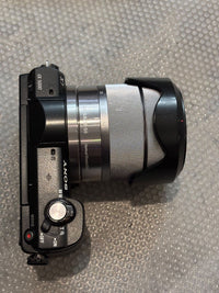 Mirrorless Interchangeable Lips Sony 5000 26040321