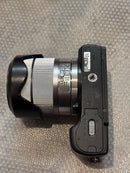 Mirrorless Interchangeable Lips Sony 5000 26040321