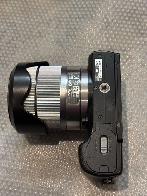 Mirrorless Interchangeable Lips Sony 5000 26040321