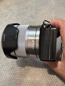 Mirrorless Interchangeable Lips Sony 5000 26040321