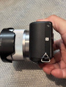 Mirrorless Interchangeable Lips Sony 5000 26040321