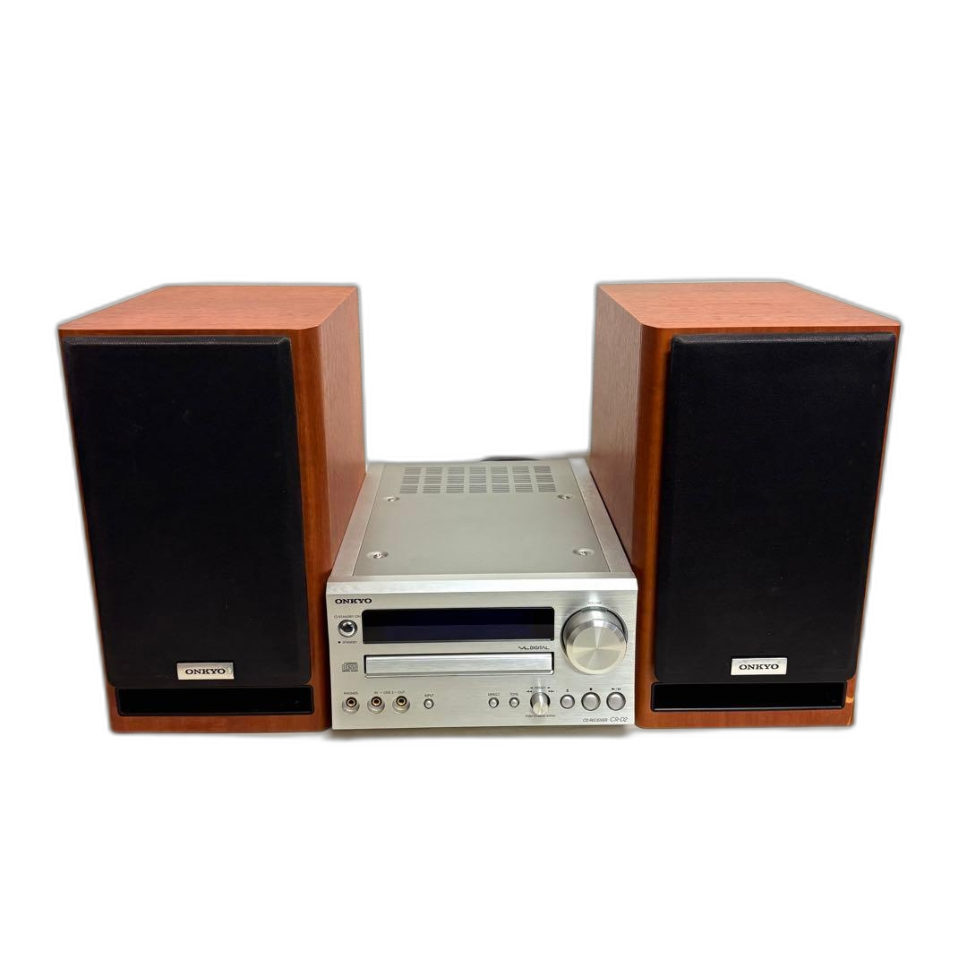 Onkyo Mini -Component Cd Cr-D2