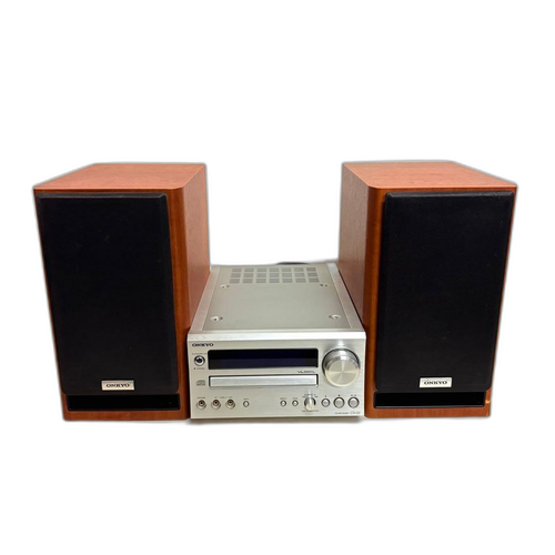 Onkyo Mini -Component Cd Cr-D2