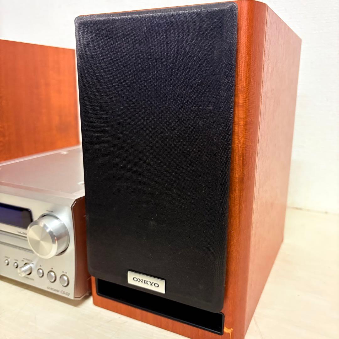 Onkyo Mini -Component Cd Cr-D2