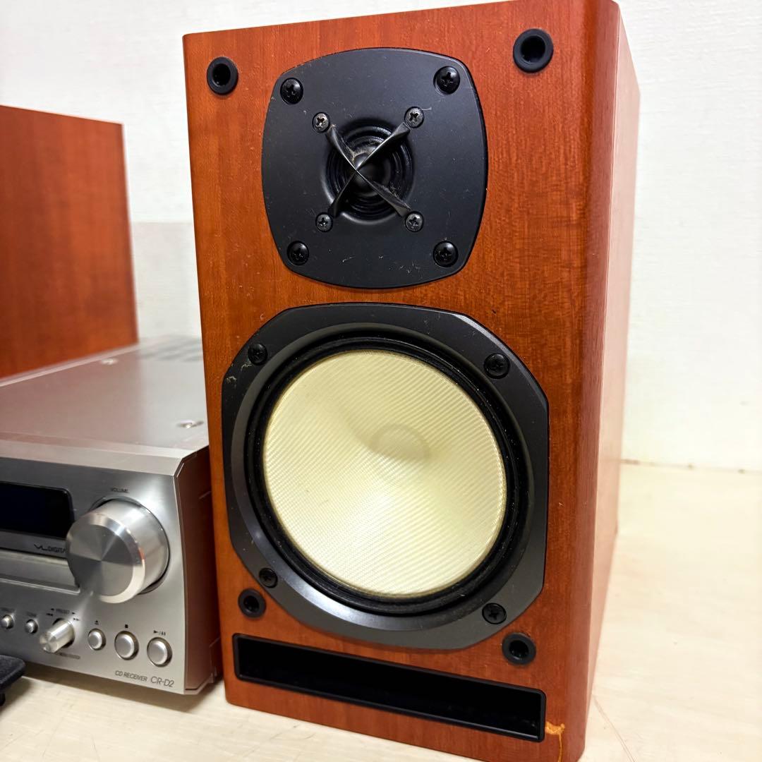 Onkyo Mini -Component Cd Cr-D2