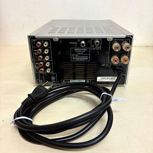 Onkyo Mini -Component Cd Cr-D2
