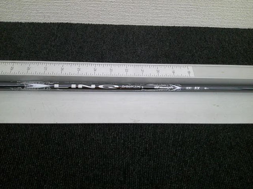 Mamiya Shaft Ust Lin-Q White Ex 5 X 43.875 /X/0[8572]