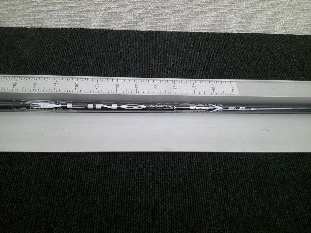 Mamiya Shaft Ust Lin-Q White Ex 5 X 43.875 /X/0[8572]