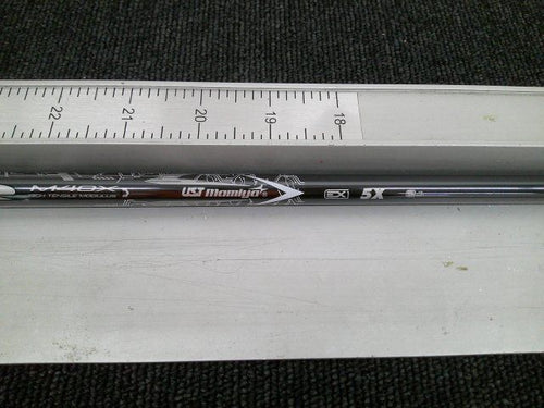 Mamiya Shaft Ust Lin-Q White Ex 5 X 43.875 /X/0[8572]